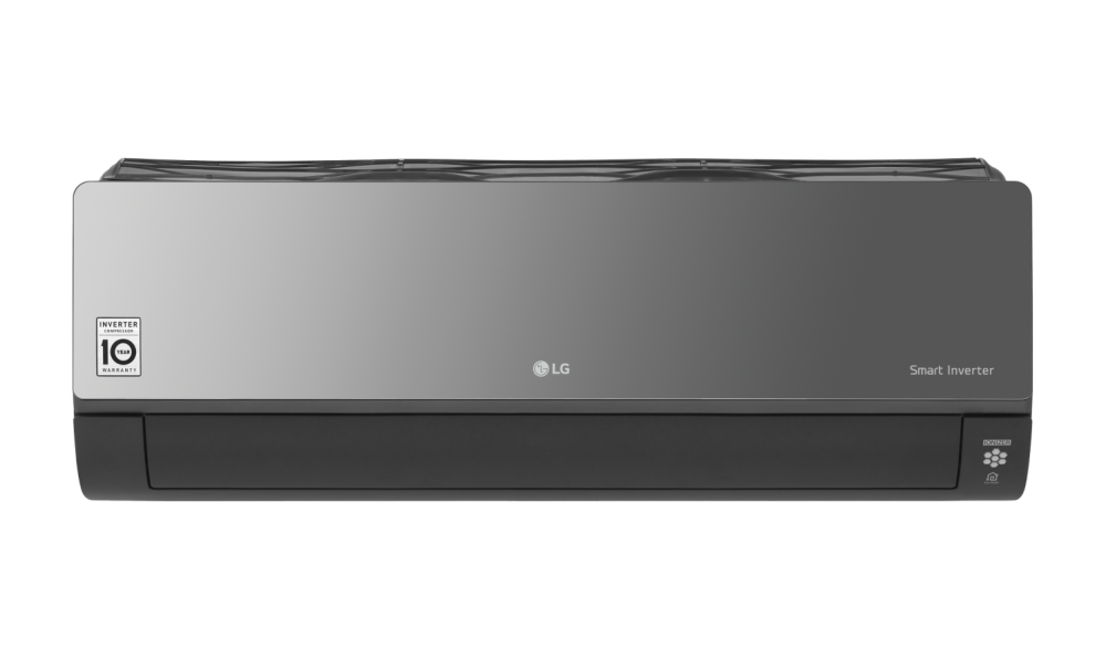 Инверторная сплит-система серии ARTCOOL MIRROR DUAL Inverter AC09BK (комплект)
