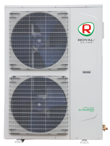 Инверторная сплит-система канального типа серии COMPETENZA DC Inverter 2025 CO-D 18HNDI/CO-E 18HNDI (комплект)