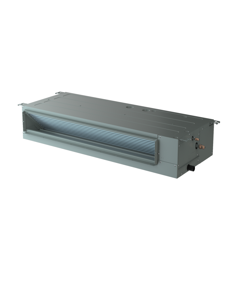 Инверторная сплит-система канального типа серии HEAVY EU DC INVERTER R32 Wi-Fi AUD-60UX4REH8/AUW-60U6RW8 WI-FI (комплект)