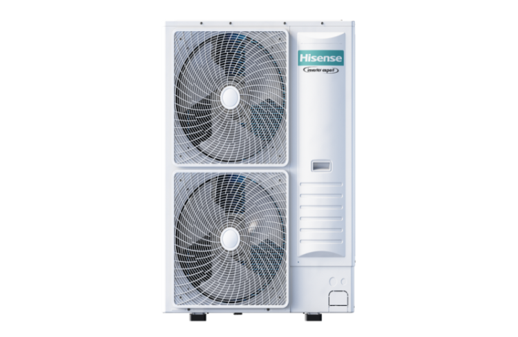 Инверторная сплит-система канального типа серии HEAVY EU DC INVERTER R32 Wi-Fi AUD-60UX4REH8/AUW-60U6RW8 WI-FI (комплект)