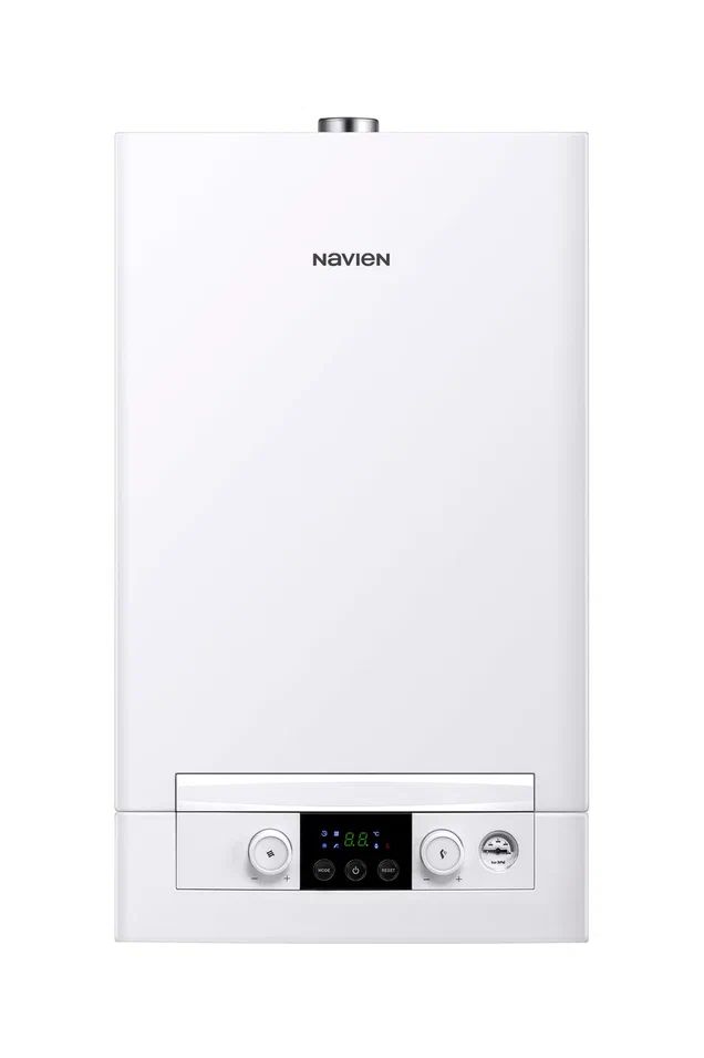 Настенный газовый двухконтурный котел с открытой камерой сгорания Navien HeatAtmo NGB150 - 16A