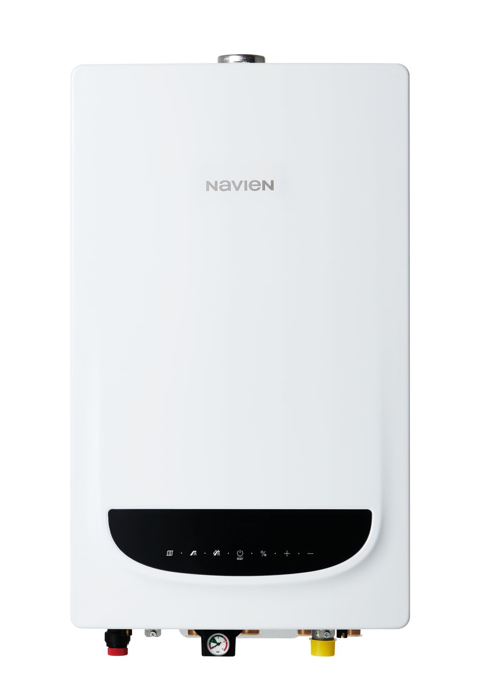Настенный газовый двухконтурный котел Navien Deluxe C Plus -30k
