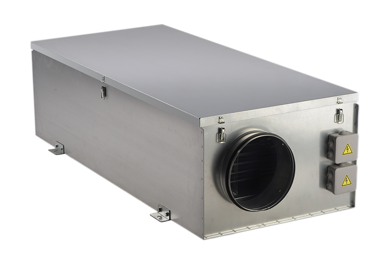 Компактная вентиляционная установка ZPE 2000-12,0 L3