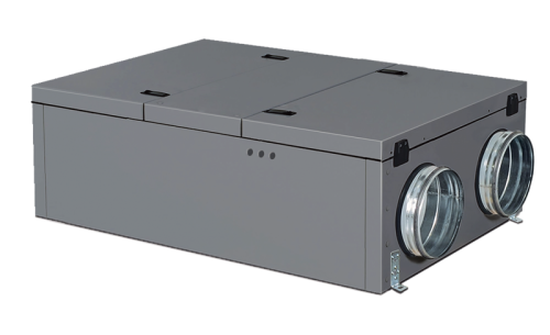 Приточно-вытяжная вентиляционная установка серии ZPVR-N 1200 PE EC