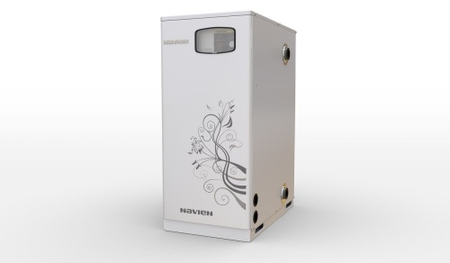 Напольный газовый котел Navien GST 40KN