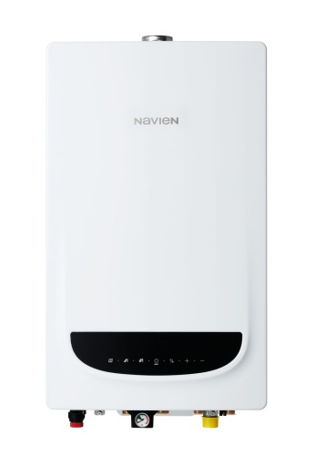 Настенный газовый двухконтурный котел Navien Deluxe C Plus -16k