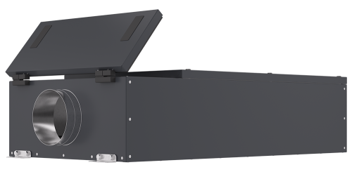Компактная вентиляционная установка ZPE-M 1000-9,0/3 INT