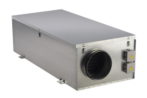 Компактная вентиляционная установка ZPE 3000-15,0 L3